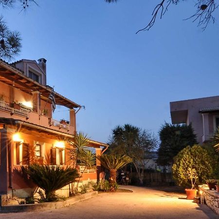Kloudas Apartments Potamos  Bagian luar foto